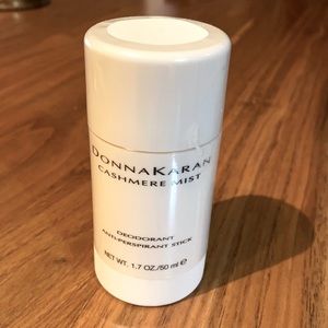 Donna Karan cashmere mist deodorant